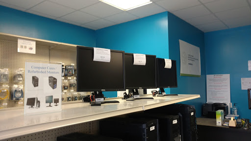 Computer Store «PC Parts & Service», reviews and photos, 9609 FM 1960, Houston, TX 77070, USA