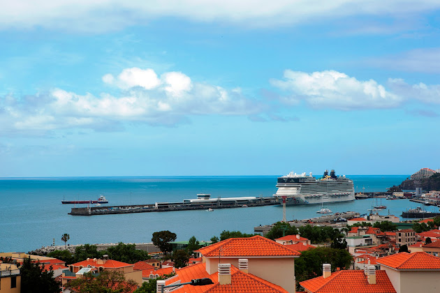 Photos du propriétaire Apartamento para aluguel de temporada Carvalhal Old Town StayAtMadeira 9060-056 Funchal
