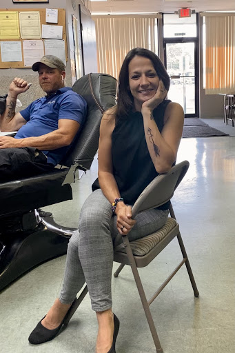 Explore jelly fish tattoo ideas, creative tattoo ideas in Huntsville, available at Kreations Tattoos & Body Piercing