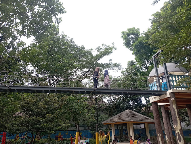 Taman Hutan Kota Jombang