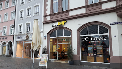 Subway - Hauptmarkt 13, 54290 Trier, Germany