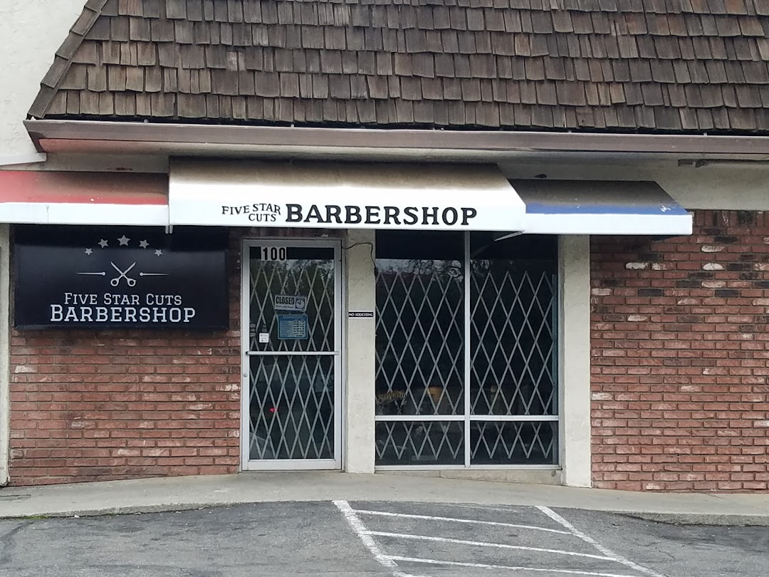 Five Star Cuts Barbershop