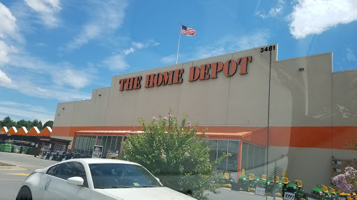 Home Improvement Store «The Home Depot», reviews and photos, 3481 Lee Hwy, Bristol, VA 24202, USA