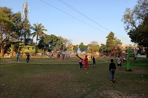 A Block Children Park and fitness park image