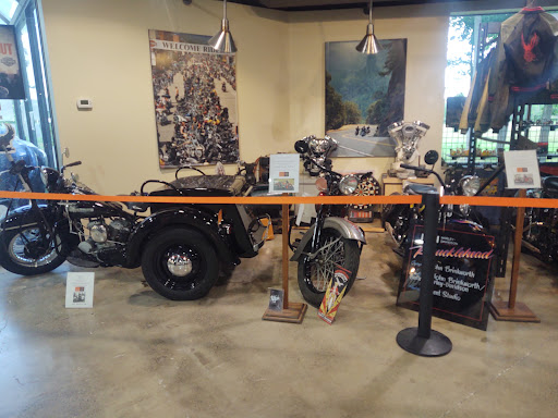 Harley-Davidson Dealer «Buffalo Harley-Davidson», reviews and photos, 4220 Bailey Ave, Amherst, NY 14226, USA
