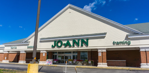 Fabric Store «Jo-Ann Fabrics and Crafts», reviews and photos, 1500 Bald Hill Rd a, Warwick, RI 02886, USA