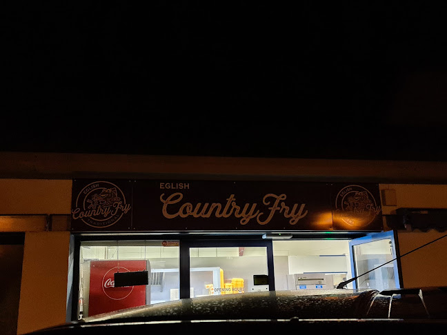 Eglish Country Fry - Dungannon