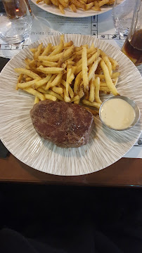 Steak du Restaurant E2V à Versailles - n°11