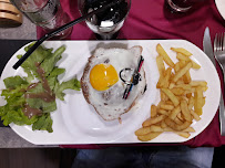 Hamburger du Restaurant français LA GRANDE BRASSERIE SALLE 14 depuis 1990 à Joinville - n°4