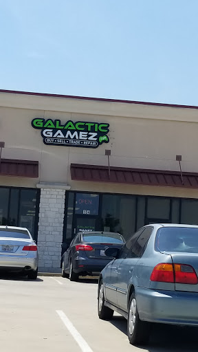 Video Game Store «Galactic Gamez», reviews and photos, 5040 N Tarrant Pkwy #104, Keller, TX 76244, USA