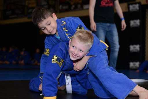 Martial Arts School «Rothwell Mixed Martial Arts», reviews and photos, 7600 75th St, Kenosha, WI 53142, USA