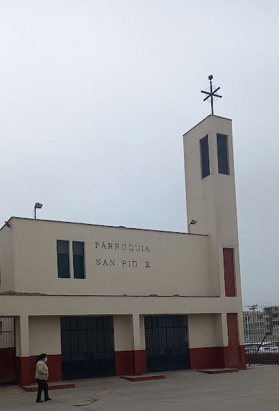 Parroquia San Pio X