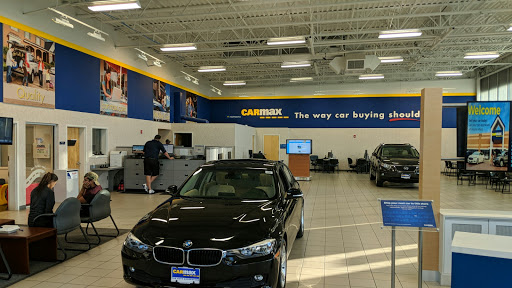 Used Car Dealer «CarMax», reviews and photos, 11880 I-35, San Antonio, TX 78239, USA