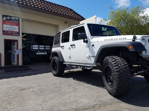 Car Repair and Maintenance «4X4 And More Maintenance Overhaul Repair Enhancement All Makes & Models Jeep Repair Smog Test/repair», reviews and photos, 5040 Scotts Valley Dr, Scotts Valley, CA 95066, USA