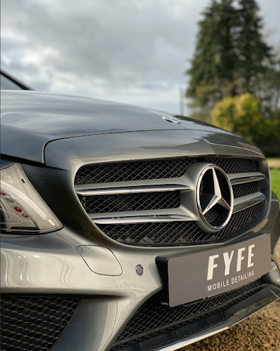 Reviews of Fyfe Auto Detailing in Swindon - Car dealer