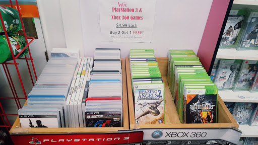 Video Game Rental Service «Video-N-Game Gallery», reviews and photos, 16 S Wisconsin St, Elkhorn, WI 53121, USA