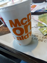 Plats et boissons du Restauration rapide McDonald's à Quiévrechain - n°4