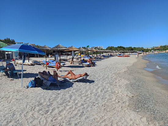 Spiaggia Del Romazzino