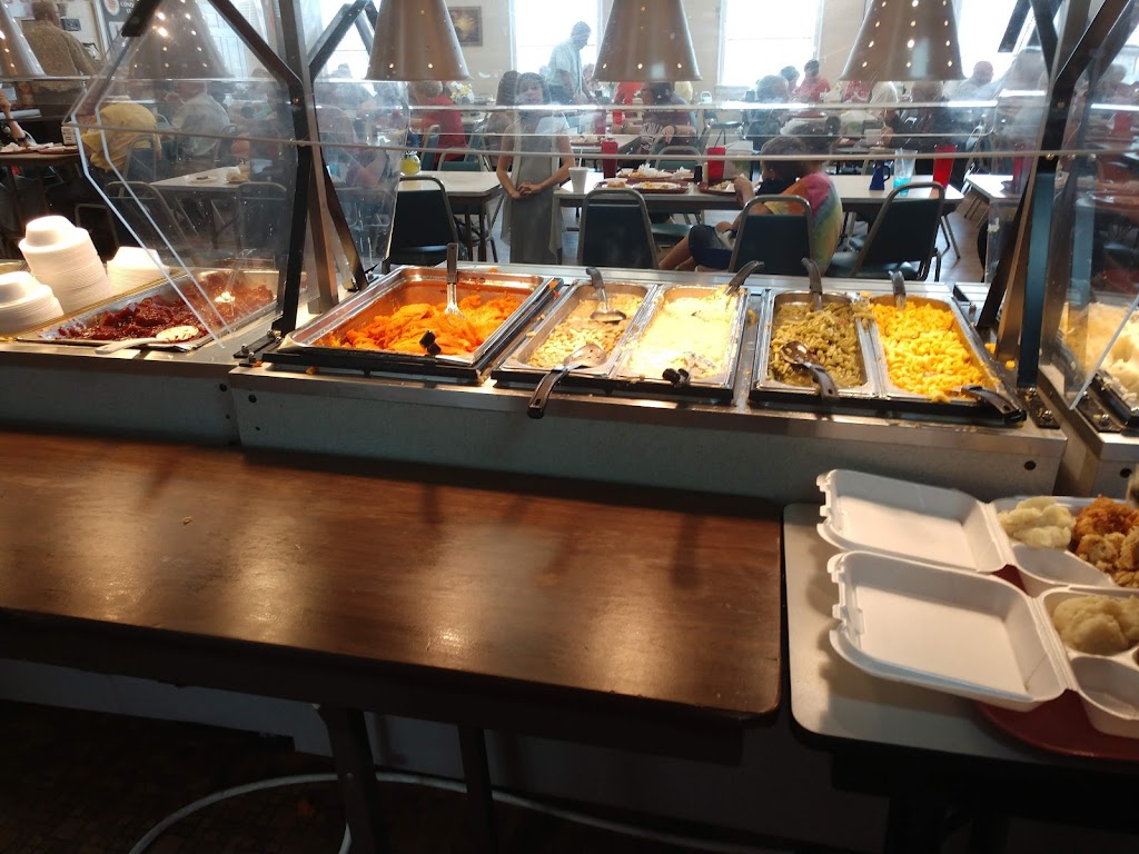 Snead State Cafeteria 35957