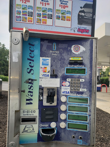 Car Wash «Carroll Fuel Car Wash», reviews and photos, 4422 Falls Rd, Baltimore, MD 21211, USA