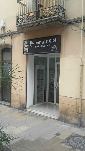 New air clot estilistes en Barcelona, Barcelona