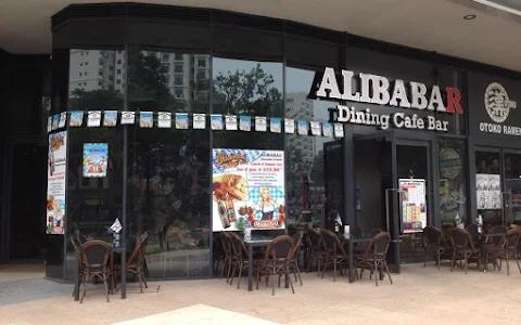 AlibabaR Dining Cafe Bar Alexandra image