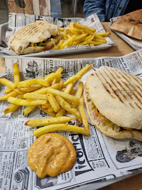 Plats et boissons du Restaurant HOME sandwichs à Besançon - n°20