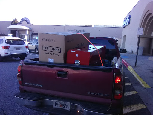 Department Store «Sears», reviews and photos, 400 Ernest W Barrett Pkwy NW, Kennesaw, GA 30144, USA