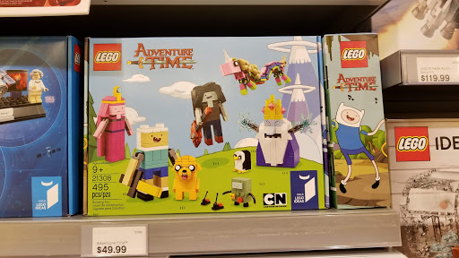 Toy Store «The LEGO Store», reviews and photos, 125 Westchester Ave #3220, White Plains, NY 10601, USA