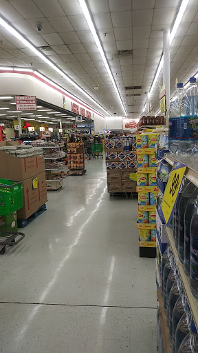 Grocery Store «Fiesta Mart», reviews and photos, 611 W Jefferson Blvd, Dallas, TX 75208, USA