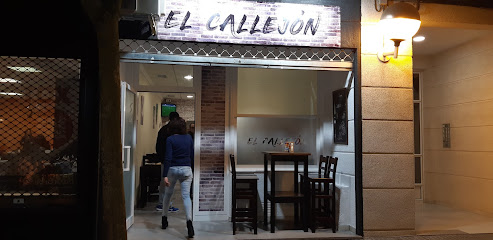 Bar El Callejón - Av. de Andalucía, 6, 14550 Montilla, Córdoba, Spain