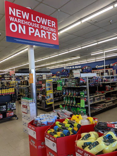 Auto Parts Store «Pep Boys Auto Parts & Service», reviews and photos, 254 W Olive Ave, Burbank, CA 91502, USA
