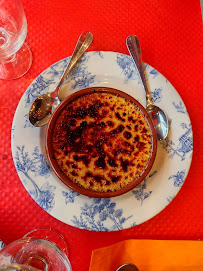 Crème catalane du Restaurant Chouchou Paris - n°2