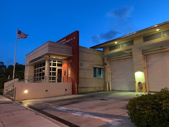 City of Miami Fire Station 13