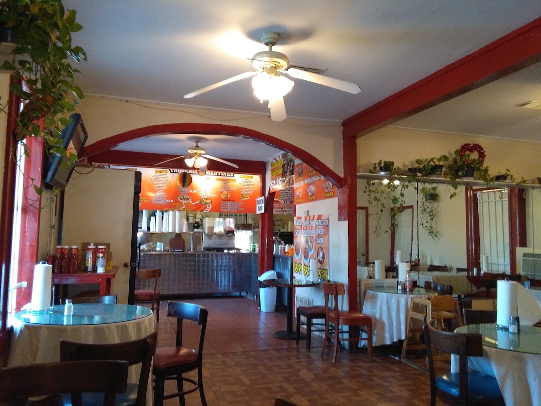 Taqueria Martinez Restaurant
