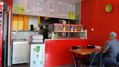 Royal Kebab à Amiens
