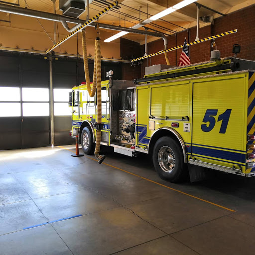 LAFD Fire Dept Station 51