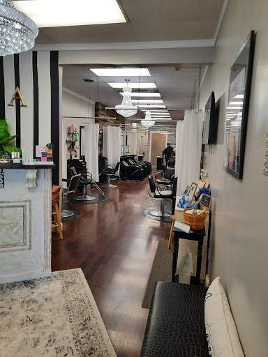 Hair Salon «Ambiance Hair Styling Salon», reviews and photos, 415 NY-376 #2, Hopewell Junction, NY 12533, USA