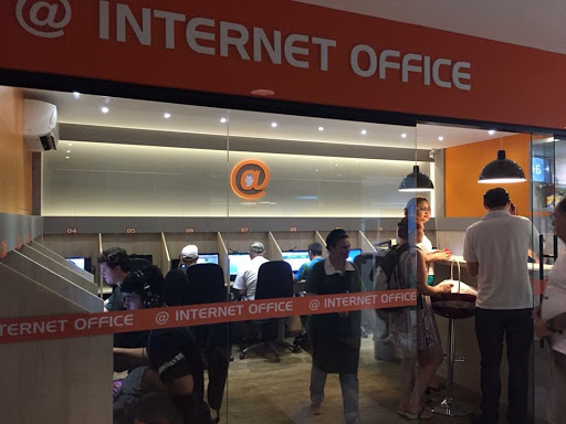 Cyber Internet Office - Lan House, Impressão, FedEX, Tradução