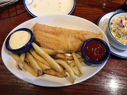 Fish & chips restaurant Warren