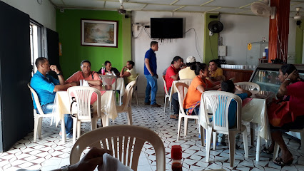 Restaurante Sabor Banqueño - Cl. 6, El Banco, Magdalena, Colombia