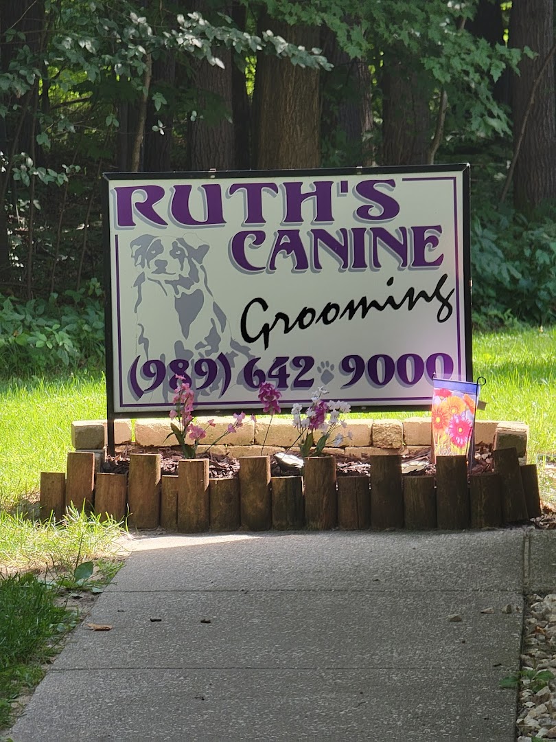 Ruth's Canine Grooming