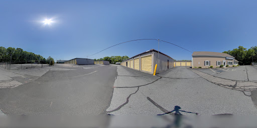 Self-Storage Facility «Simply Self Storage - Fairhaven», reviews and photos, 16 Lambeth Park Rd, Fairhaven, MA 02719, USA