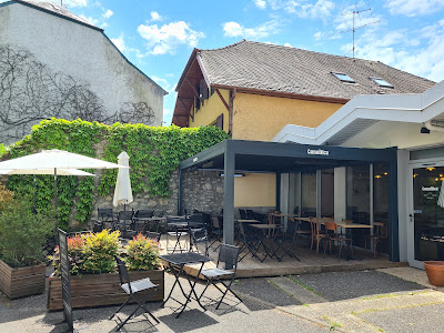 Restaurant Canailles à Annecy
