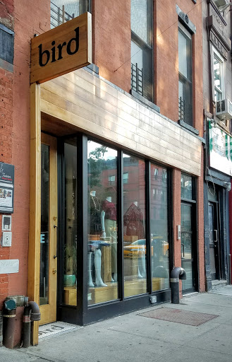 Clothing Store «Bird Brooklyn», reviews and photos, 316 5th Ave, Brooklyn, NY 11215, USA