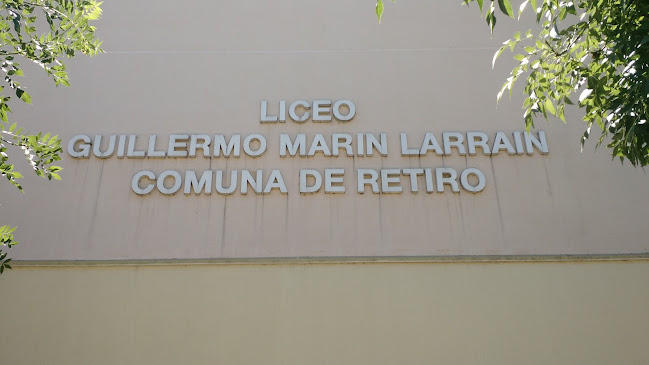 Liceo Guillermo Marin L. - Retiro