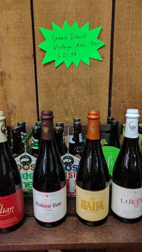 Liquor Store «Ye Old Spirits Shop», reviews and photos, 1005 W 7th St, Frederick, MD 21701, USA