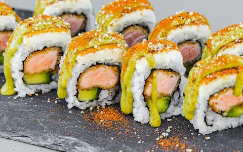 Pez Globo Sushi image