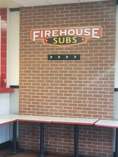 Sandwich Shop «Firehouse Subs», reviews and photos, 8075 Mall Pkwy, Lithonia, GA 30038, USA