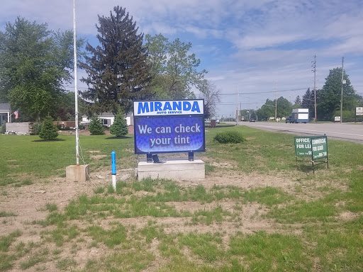 Auto Body Shop «Miranda Auto & Collision», reviews and photos, 8925 Sheridan Dr, Clarence, NY 14031, USA